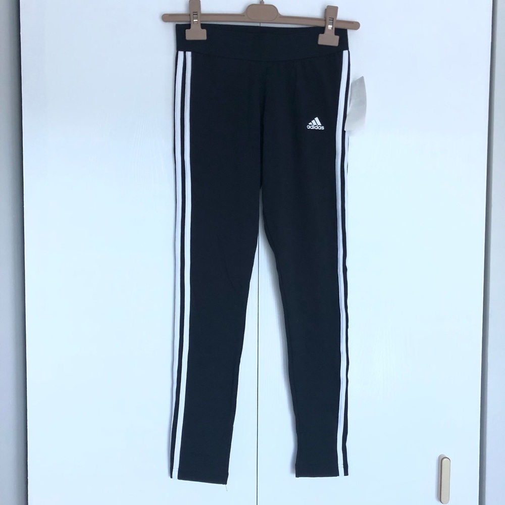 Adidas multi sport multi deporte cotton leggings